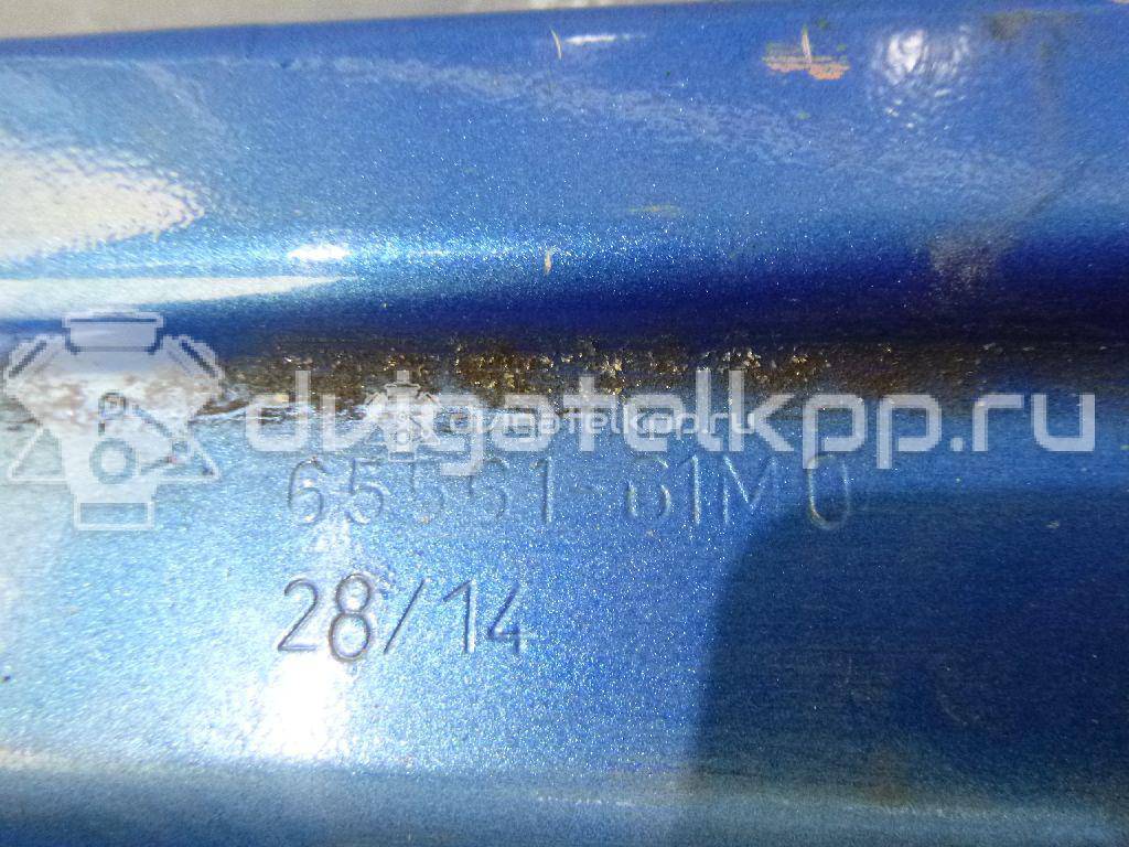 Фото Усилитель заднего бампера  6556061M00 для Suzuki Sx4 {forloop.counter}}