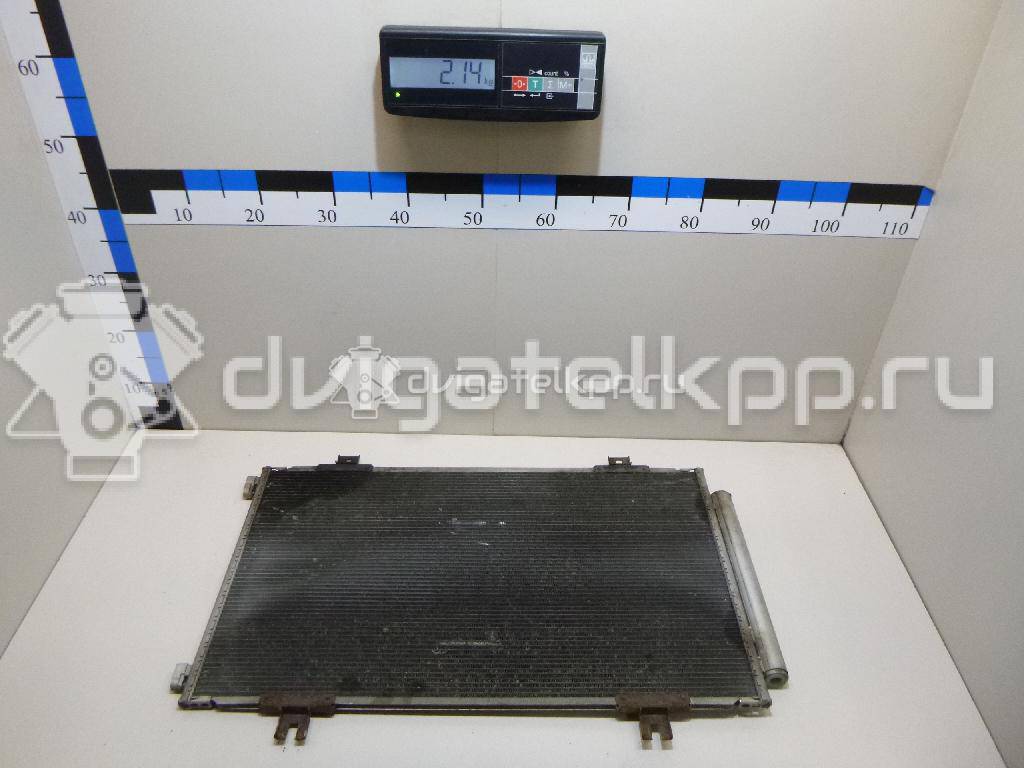 Фото Радиатор кондиционера (конденсер)  9531061m10 для Suzuki Vitara / Sx4 {forloop.counter}}