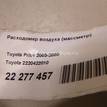 Фото Расходомер воздуха (массметр)  2220422010 для Toyota Supra / Alphard / Harrier / Gaia M1 / Iq J1 {forloop.counter}}