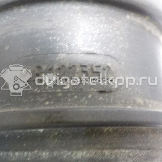 Фото Патрубок воздушного фильтра для двигателя 4G94 (GDI) для Mitsubishi Lancer / Pajero / Galant / Dion Cr W 116-146 л.с 16V 2.0 л Бензин/спирт MR127352