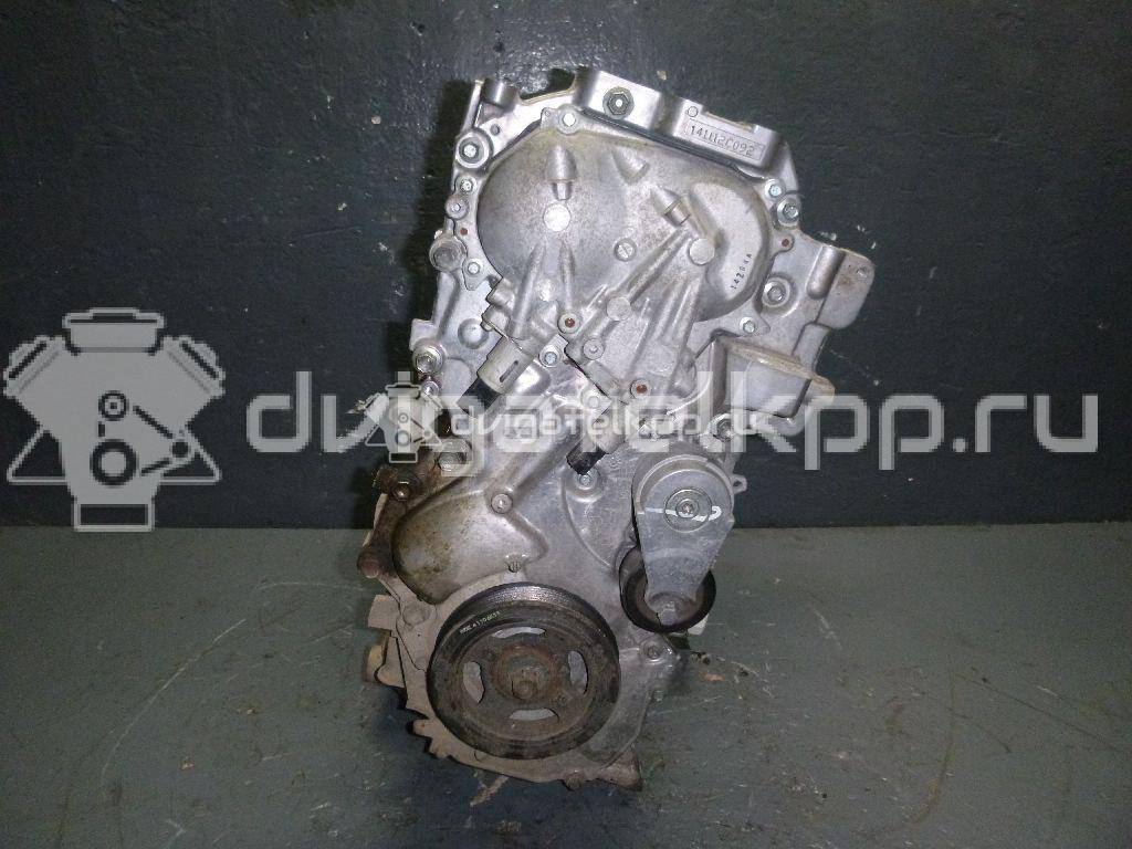 Фото Контрактный (б/у) двигатель MR20DD для Nissan (Dongfeng) / Nissan 140-150 л.с 16V 2.0 л Бензин/спирт 101024EF1A {forloop.counter}}