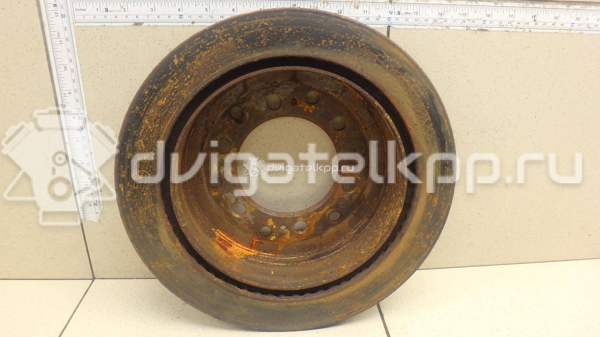 Фото Диск тормозной задний  42431-60270 для Toyota Caldina / Hilux / Land Cruiser {forloop.counter}}