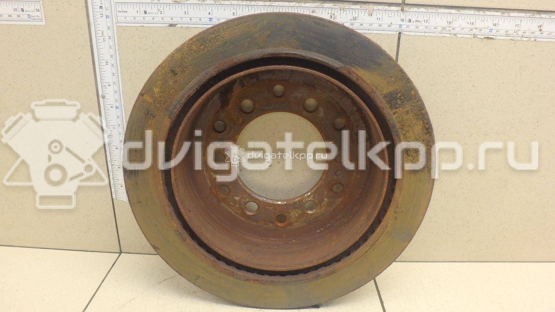 Фото Диск тормозной задний  42431-60270 для Toyota Caldina / Hilux / Land Cruiser {forloop.counter}}