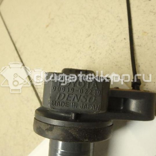 Фото Катушка зажигания  9091902249 для Toyota Iq J1 / Land Cruiser / Altezza / Aygo / Verossa X11