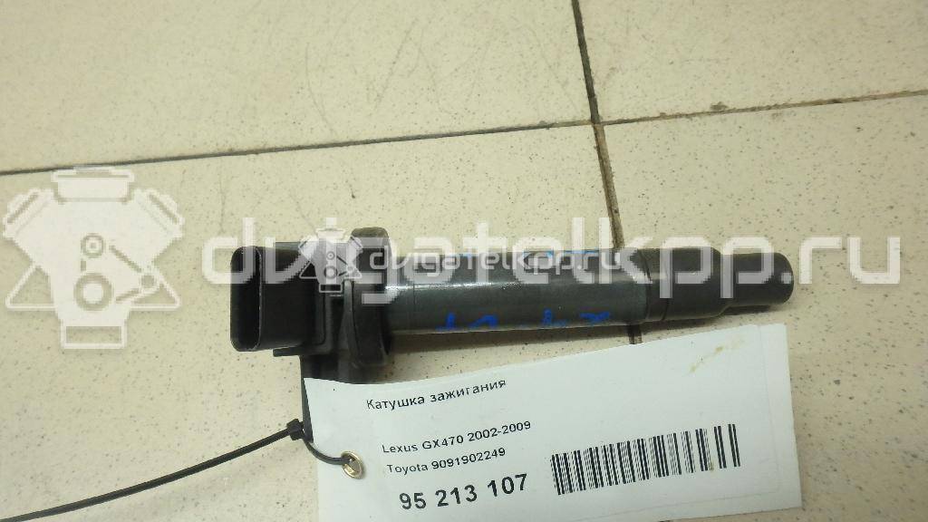 Фото Катушка зажигания  9091902249 для Toyota Iq J1 / Land Cruiser / Altezza / Aygo / Verossa X11 {forloop.counter}}