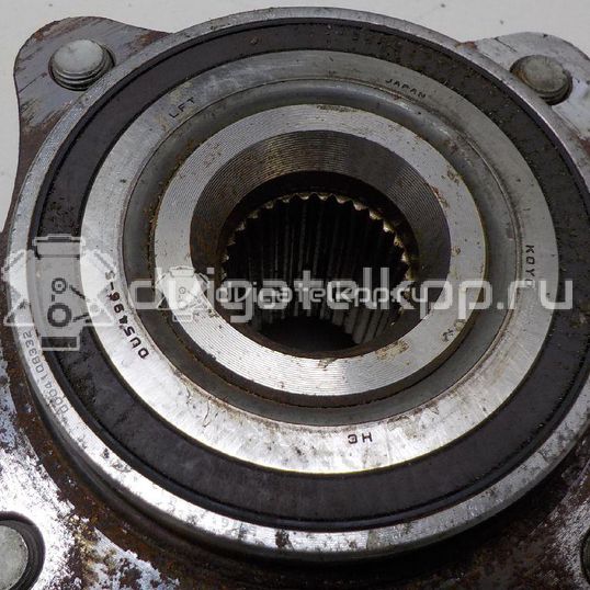 Фото Ступица передняя  4350260201 для Toyota Land Cruiser