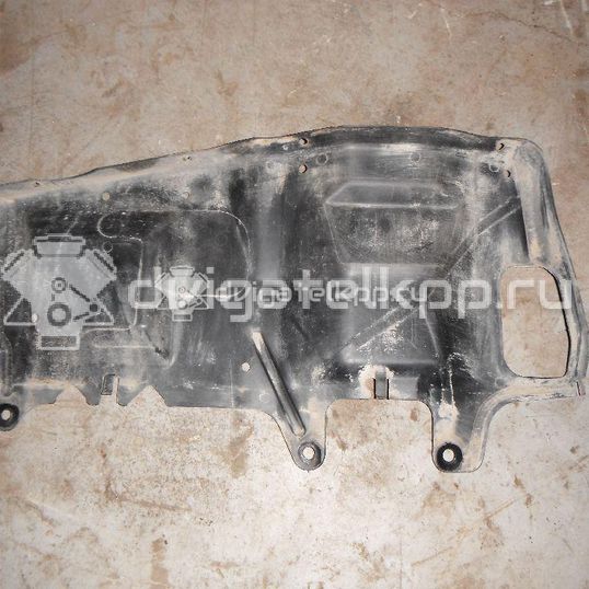 Фото Пыльник двигателя боковой левый для двигателя 4G94 (GDI) для Mitsubishi Lancer / Pajero / Galant / Dion Cr W 116-146 л.с 16V 2.0 л Бензин/спирт MB955435