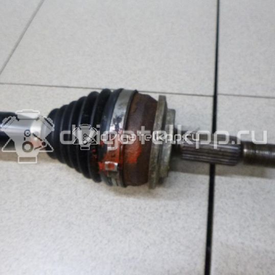 Фото Полуось передняя правая  4341002570 для Toyota Corolla / Avensis / Auris