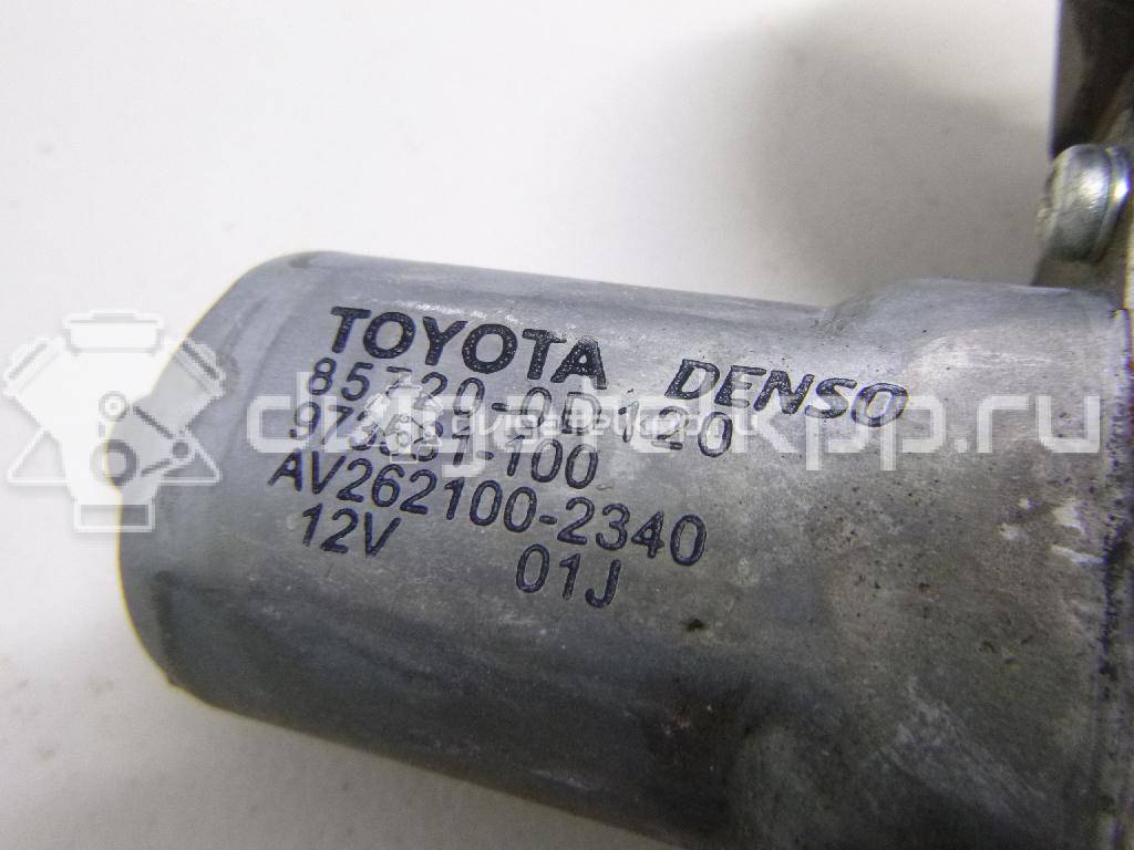 Фото Стеклоподъемник электр. задний правый  6983002240 для Toyota Yaris {forloop.counter}}