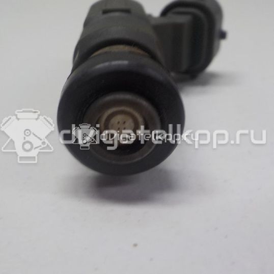 Фото Форсунка инжекторная электрическая для двигателя 4G13 (12V) для Mitsubishi Colt / Mirage / Lancer 60-79 л.с 12V 1.3 л бензин MD319790