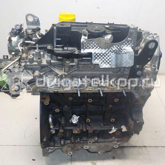 Фото Контрактный (б/у) двигатель R9M для Nissan Qashqai / X-Trail 95-146 л.с 16V 1.6 л Дизельное топливо 1010201Q0F