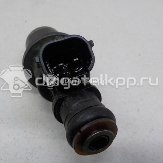 Фото Форсунка инжекторная электрическая для двигателя 4G93 (DOHC 16V) для Mitsubishi Colt / Lancer / Carisma Da / Space 112-156 л.с 16V 1.8 л бензин 1465A003