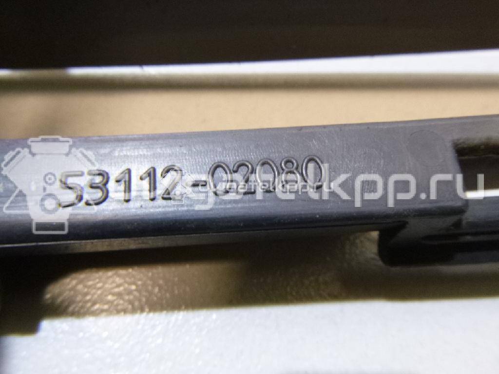 Фото Решетка в бампер центральная  5311202080 для Toyota Auris {forloop.counter}}