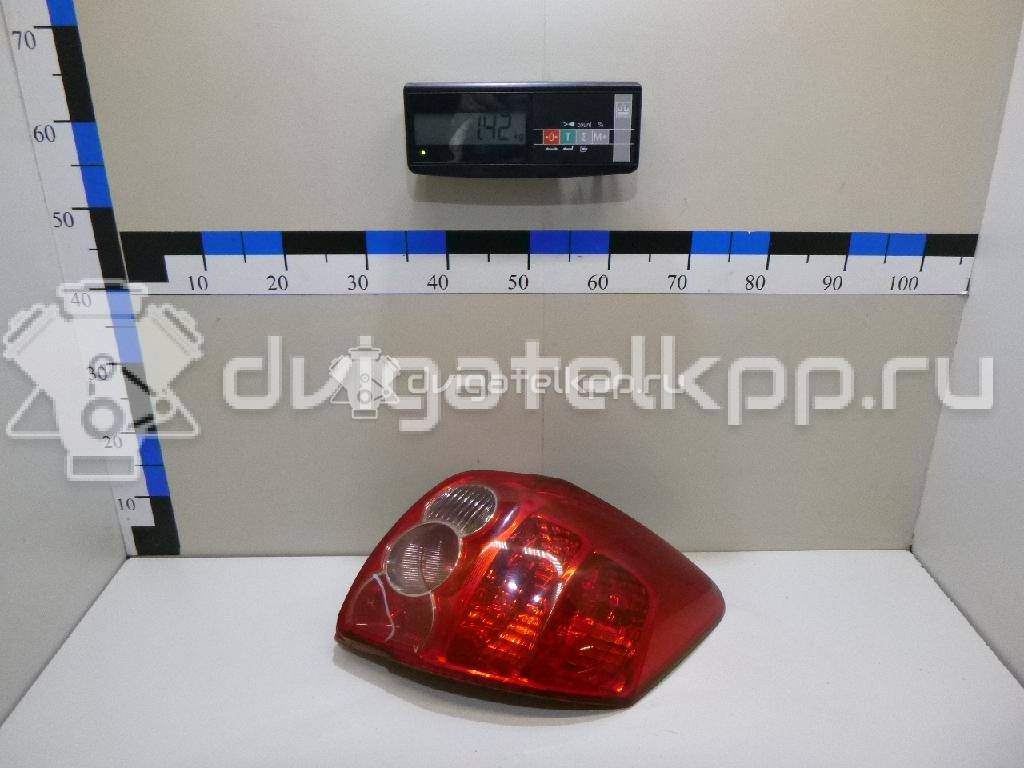 Фото Фонарь задний правый  8155102370 для Toyota Auris {forloop.counter}}