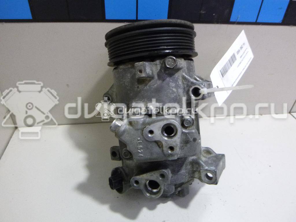 Фото Компрессор системы кондиционирования  883101a660 для Toyota Verso / Corolla / Avensis / Auris {forloop.counter}}