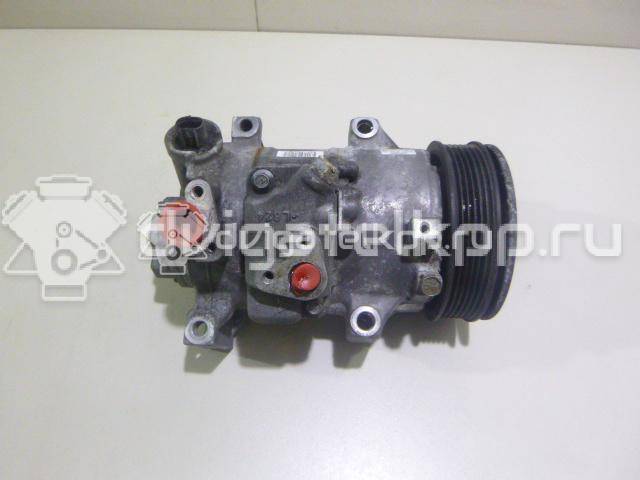 Фото Компрессор системы кондиционирования  883101A660 для Toyota Verso / Corolla / Avensis / Auris {forloop.counter}}