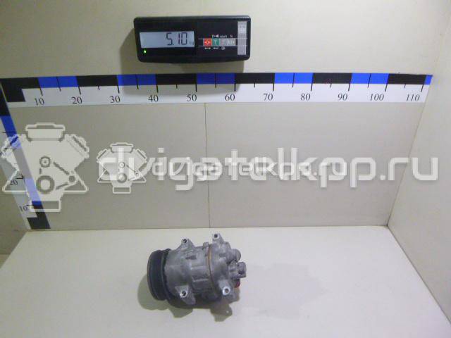 Фото Компрессор системы кондиционирования  883101A660 для Toyota Verso / Corolla / Avensis / Auris {forloop.counter}}