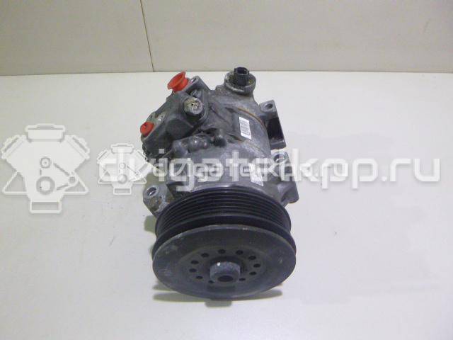 Фото Компрессор системы кондиционирования  883101A660 для Toyota Verso / Corolla / Avensis / Auris {forloop.counter}}