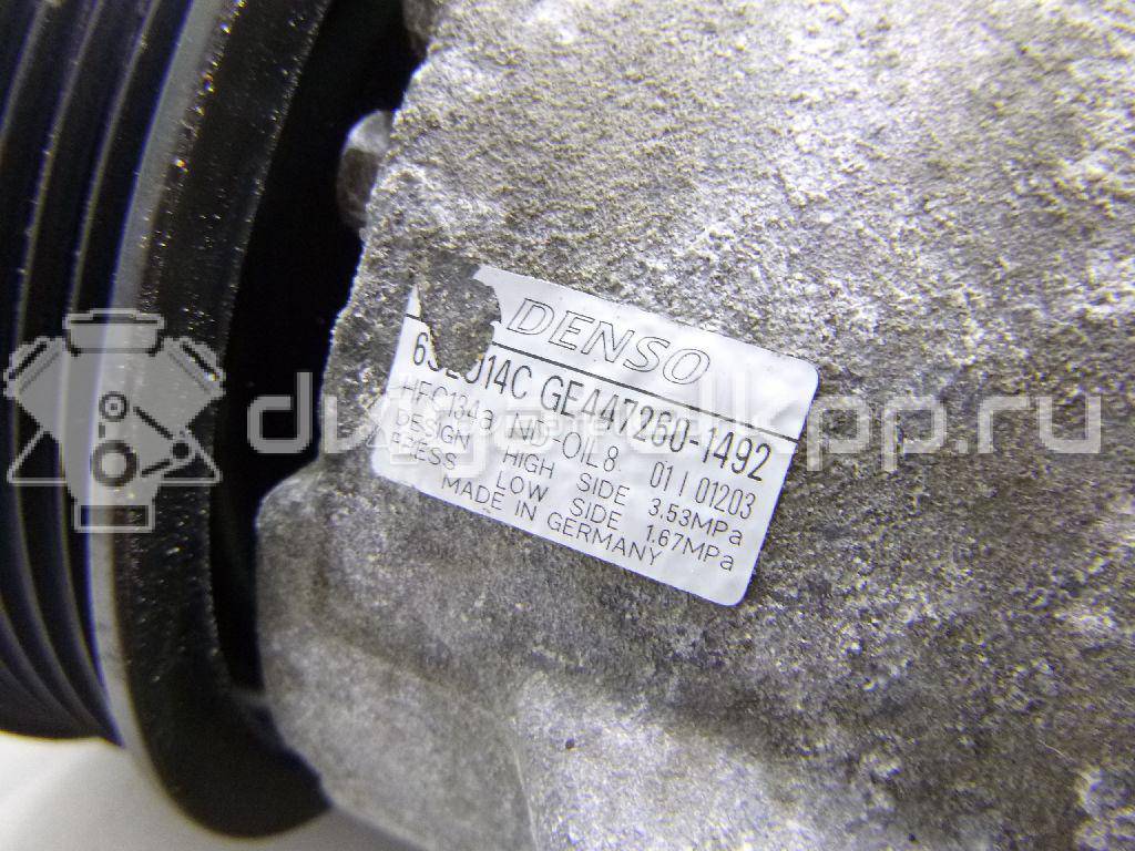 Фото Компрессор системы кондиционирования  8831002370 для Toyota Verso / Corolla / Avensis / Auris {forloop.counter}}