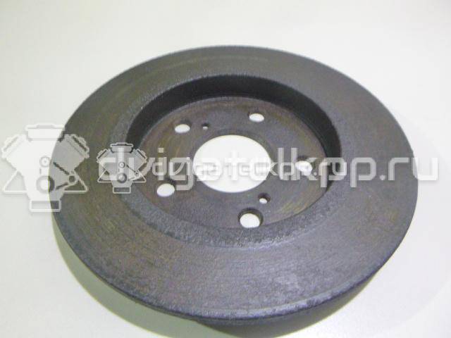 Фото Диск тормозной задний  4243112260 для Toyota Yaris / Corolla / Auris {forloop.counter}}