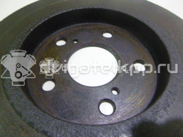 Фото Диск тормозной задний  4243112260 для Toyota Yaris / Corolla / Auris {forloop.counter}}