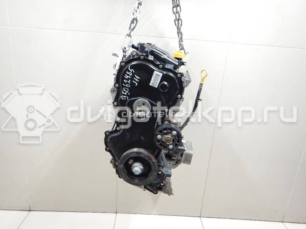Фото Контрактный (б/у) двигатель R9M для Nissan Qashqai / X-Trail 95-146 л.с 16V 1.6 л Дизельное топливо 1010201Q1C {forloop.counter}}