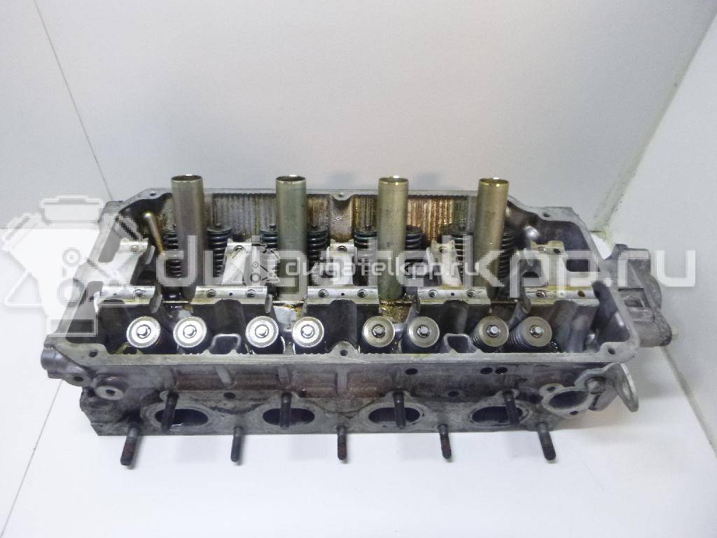 Фото Головка блока для двигателя 4G92 (SOHC 16V) для Mitsubishi Lancer / Space / Colt / Mirage / Carisma Da 90-120 л.с 16V 1.6 л бензин MD313416 {forloop.counter}}