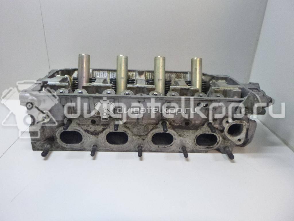 Фото Головка блока для двигателя 4G92 (SOHC 16V) для Mitsubishi Lancer / Space / Colt / Mirage / Carisma Da 90-120 л.с 16V 1.6 л бензин MD313416 {forloop.counter}}