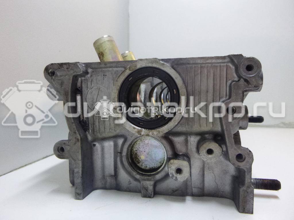 Фото Головка блока для двигателя 4G92 (SOHC 16V) для Mitsubishi Lancer / Space / Colt / Mirage / Carisma Da 90-120 л.с 16V 1.6 л бензин MD313416 {forloop.counter}}