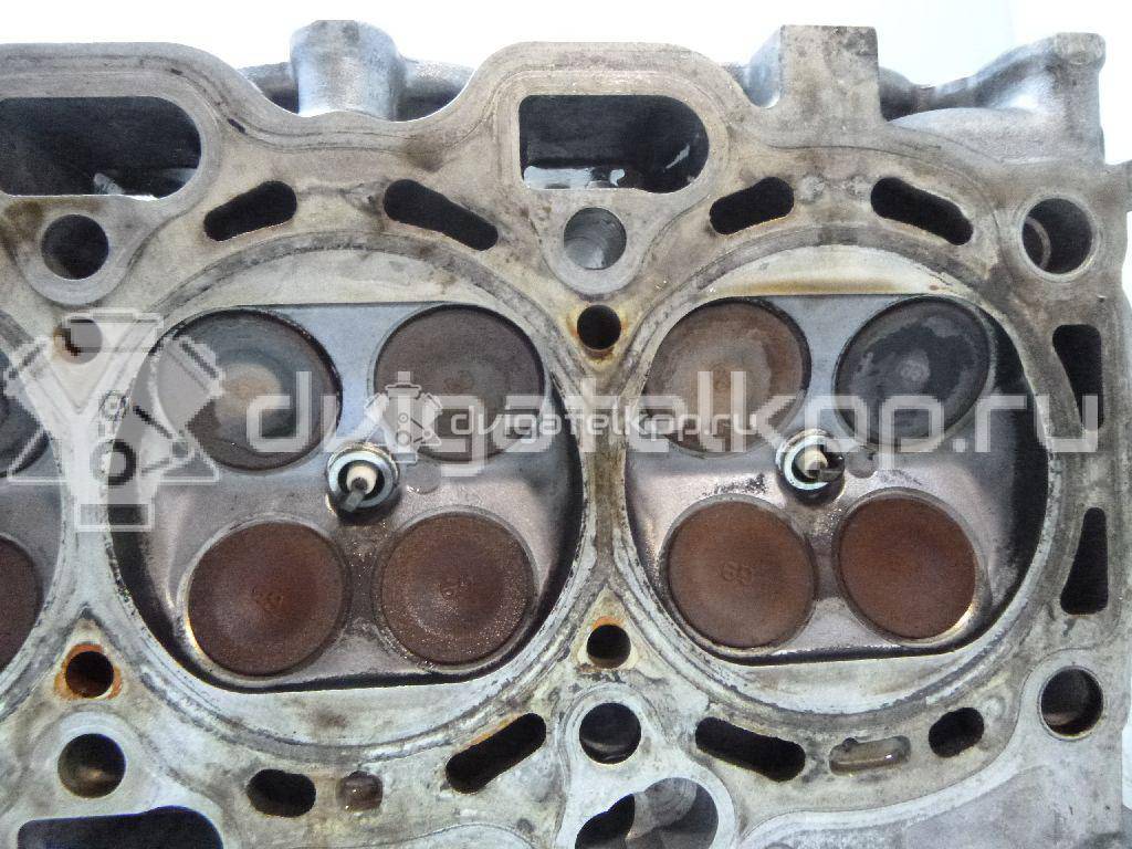 Фото Головка блока для двигателя 4G93 (DOHC 16V) для Mitsubishi Colt / Lancer / Carisma Da / Space 112-156 л.с 16V 1.8 л бензин MD313416 {forloop.counter}}