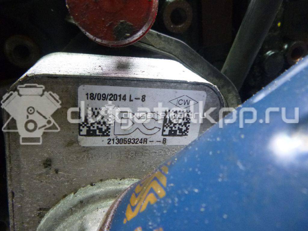 Фото Контрактный (б/у) двигатель K9K для Samsung / Nissan 65-110 л.с 8V 1.5 л Дизельное топливо {forloop.counter}}