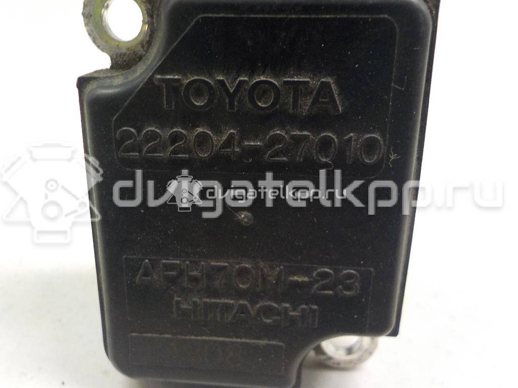 Фото Расходомер воздуха (массметр)  2220427010 для Toyota Land Cruiser / Avensis / Rav 4 / Previa / Corolla {forloop.counter}}