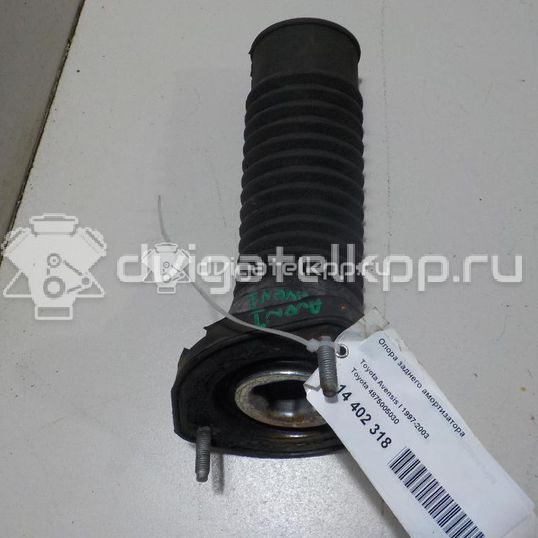 Фото Опора заднего амортизатора  4875005030 для Toyota Carina / Avensis / Aygo / Caldina / Celica