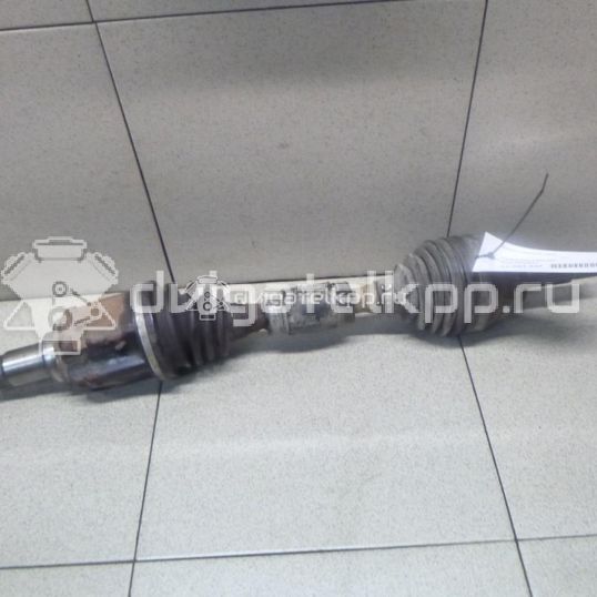Фото Полуось передняя левая  4342005331 для Toyota Yaris / Corolla / Avensis