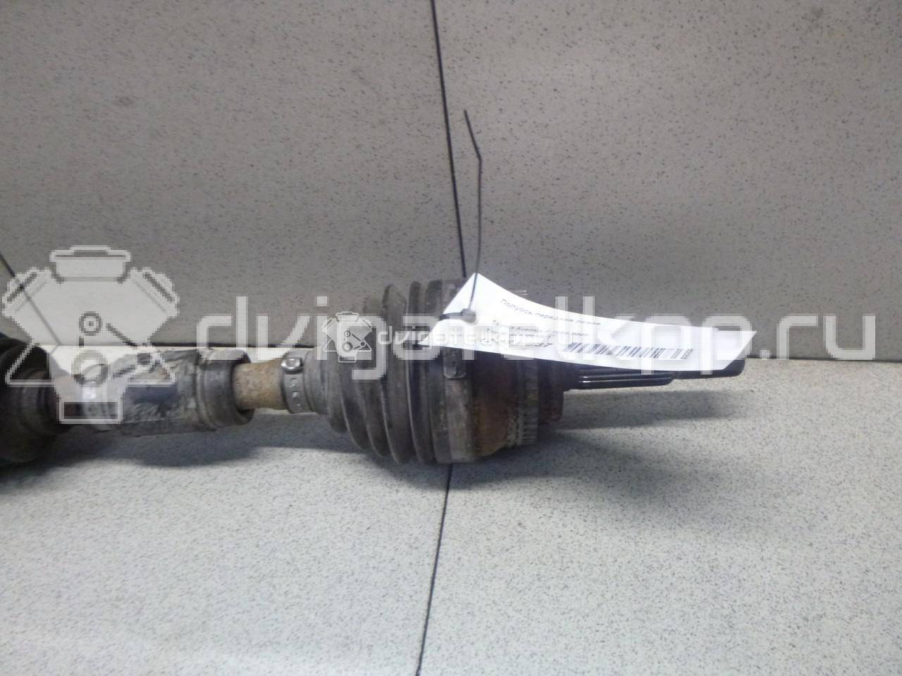 Фото Полуось передняя левая  4342005331 для Toyota Yaris / Corolla / Avensis {forloop.counter}}