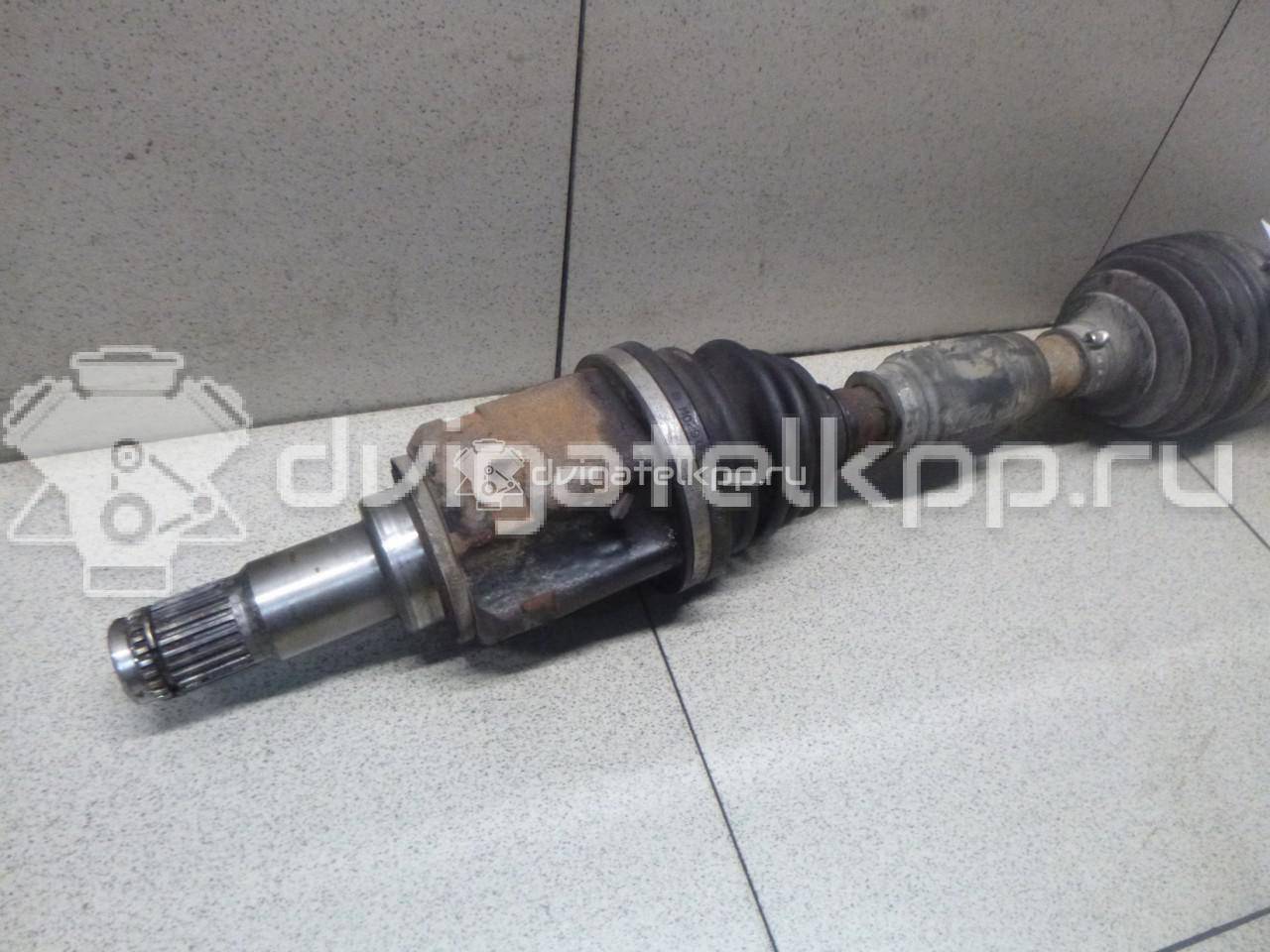 Фото Полуось передняя левая  4342005331 для Toyota Yaris / Corolla / Avensis {forloop.counter}}