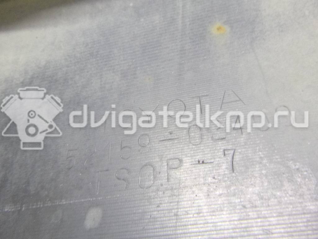 Фото Бампер задний  5215902952 для Toyota Auris {forloop.counter}}