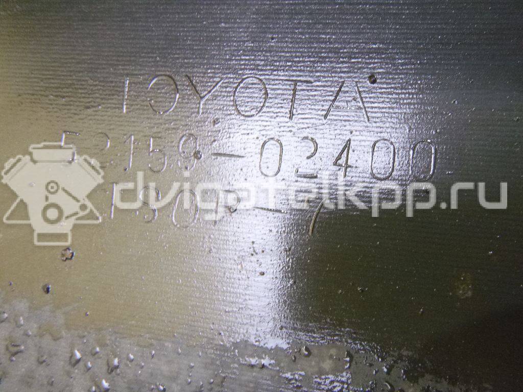 Фото Бампер задний  5215902952 для Toyota Auris {forloop.counter}}
