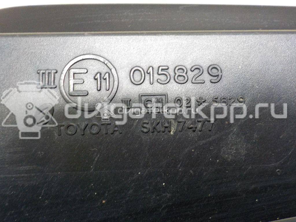 Фото Зеркало правое электрическое  8790105140 для Toyota Avensis {forloop.counter}}