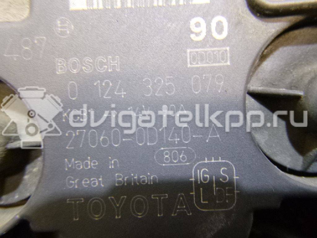 Фото Генератор  270600d140 для Toyota Camry / Avensis / Rav 4 / Yaris / Mr 2 {forloop.counter}}