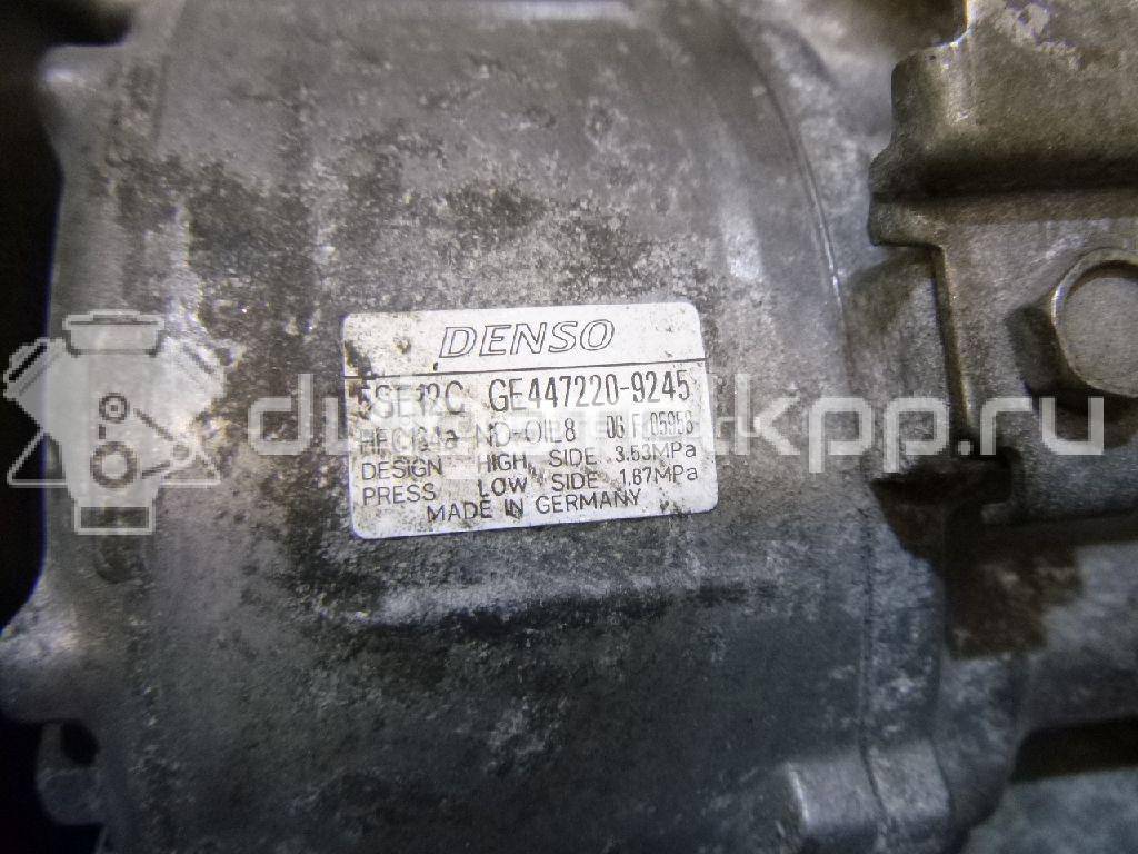 Фото Компрессор системы кондиционирования  8831005080 для Toyota Corolla / Avensis / Auris {forloop.counter}}