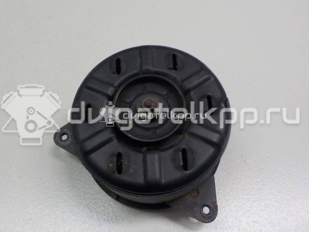 Фото Моторчик вентилятора  163630G050 для Toyota Yaris / Corolla / Avensis {forloop.counter}}