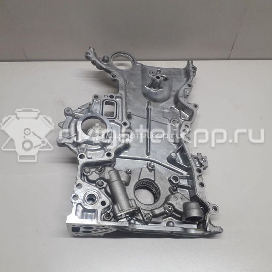 Фото Крышка двигателя передняя  113020r030 для Toyota Avensis / Verso / Rav 4 / Auris / Corolla