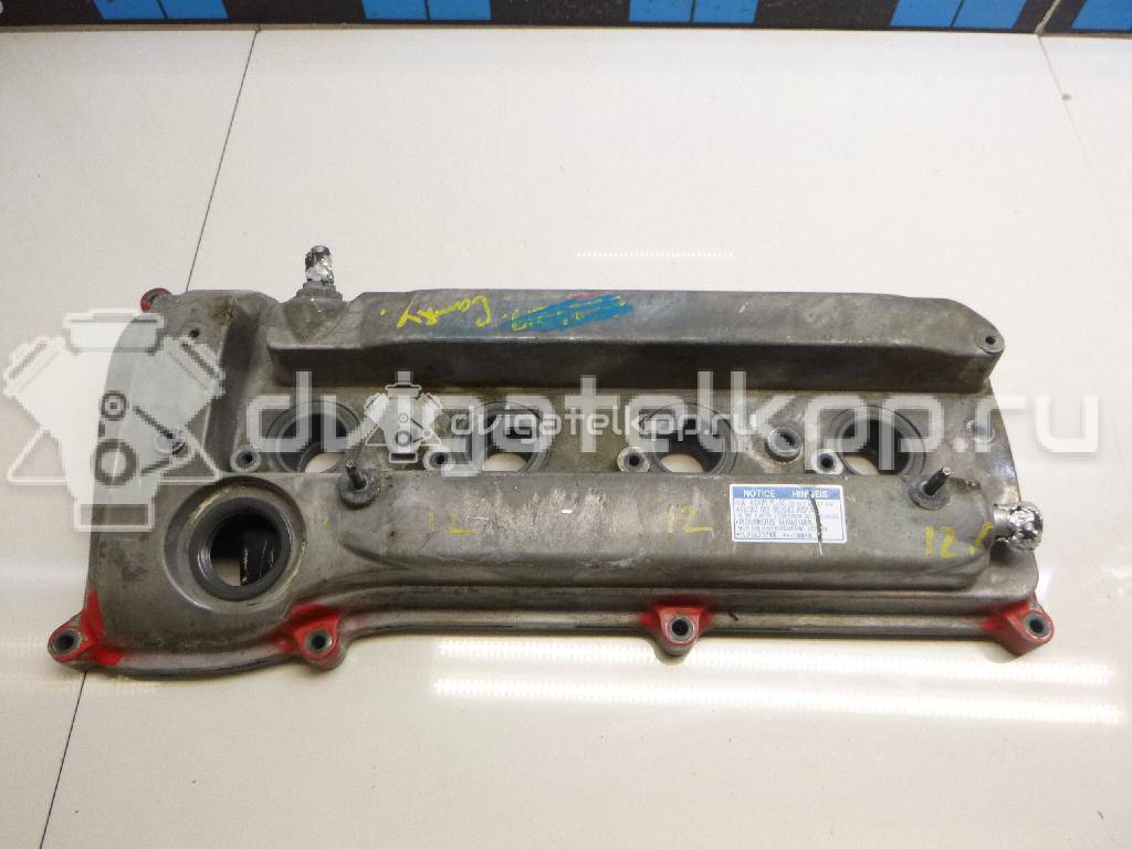 Фото Крышка головки блока (клапанная)  1120128031 для toyota Avensis Verso (M20) {forloop.counter}}