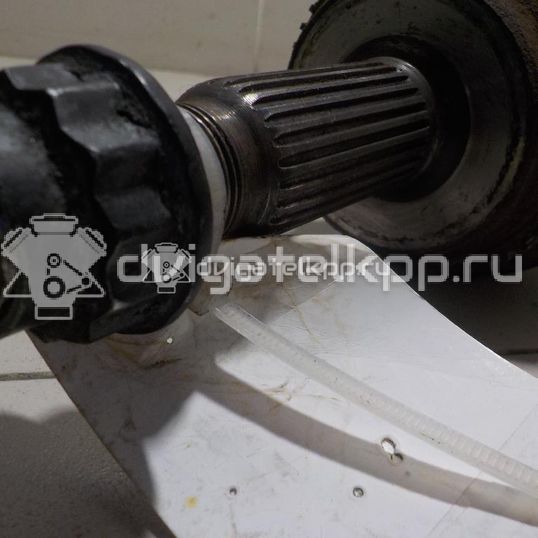 Фото Полуось передняя правая  4341033290 для Toyota Camry / Previa