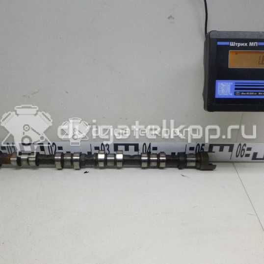 Фото Распредвал выпускной для двигателя 4G93T (GDI) для Mitsubishi Lancer / Dion Cr W 160-165 л.с 16V 1.8 л бензин MD348497