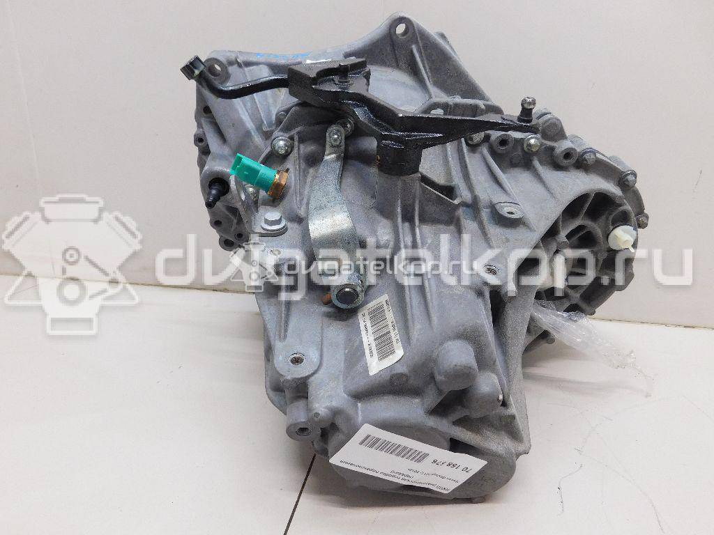 Фото Контрактная (б/у) МКПП для Nissan Qashqai / X-Trail 140-150 л.с 16V 2.0 л MR20DD Бензин/спирт 320104EA0A {forloop.counter}}