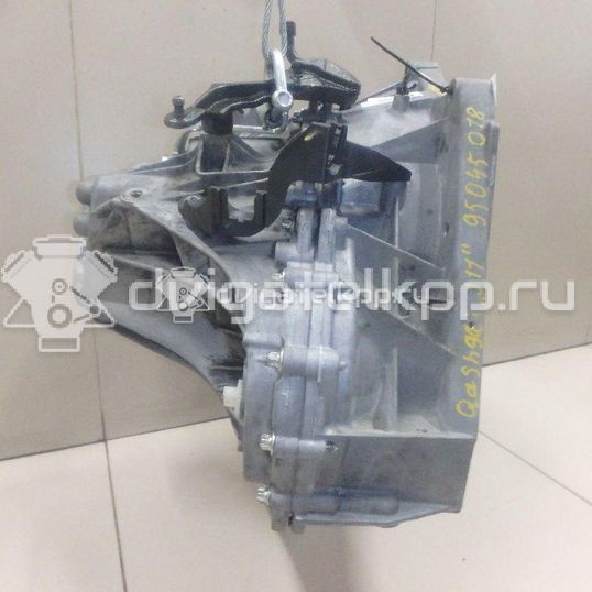 Фото Контрактная (б/у) МКПП для Nissan Qashqai / X-Trail 140-150 л.с 16V 2.0 л MR20DD Бензин/спирт 3201001Q6K