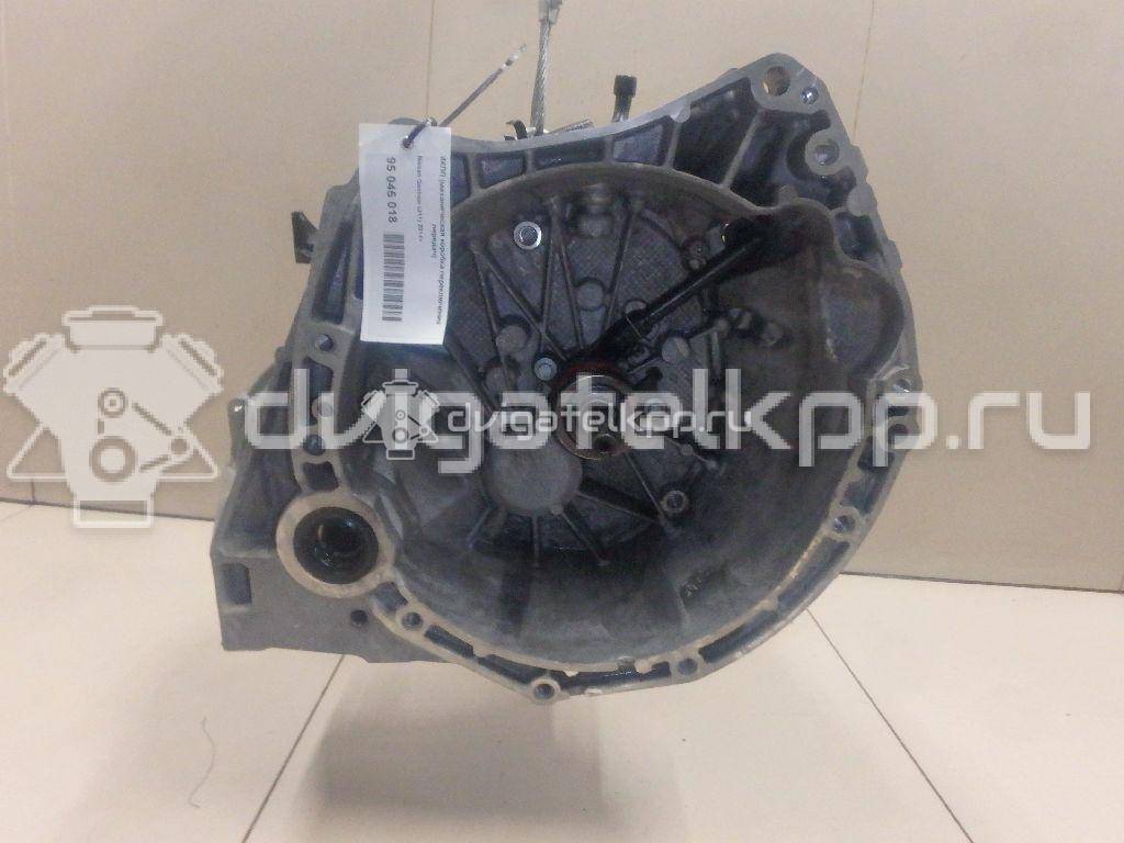 Фото Контрактная (б/у) МКПП для Nissan Qashqai / X-Trail 140-150 л.с 16V 2.0 л MR20DD Бензин/спирт 3201001Q6K {forloop.counter}}