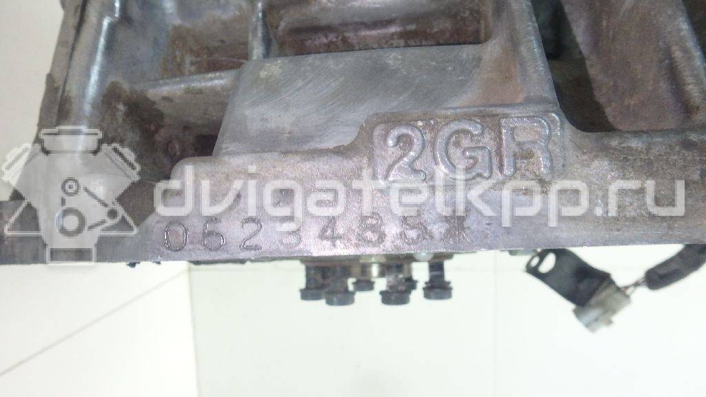 Фото Контрактный (б/у) двигатель 2GR-FE для Lotus / Lexus / Toyota / Toyota (Gac) 273 л.с 24V 3.5 л бензин 1900031A00 {forloop.counter}}